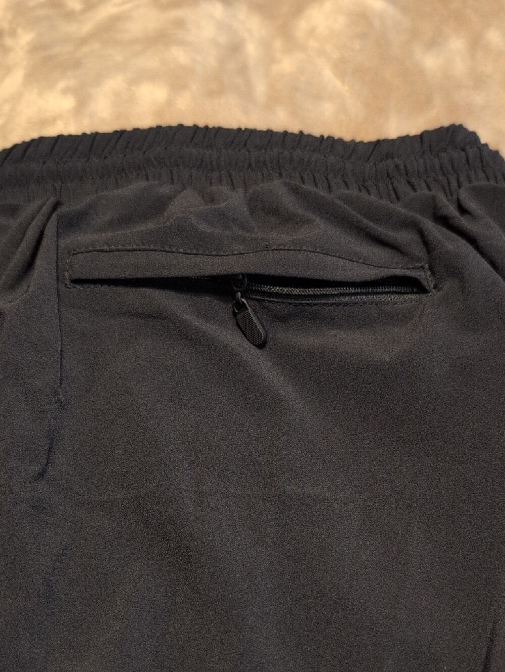 torrid Happy Camper Black Drawstring Cropped Pants Size 00 - Picture 7 of 7
